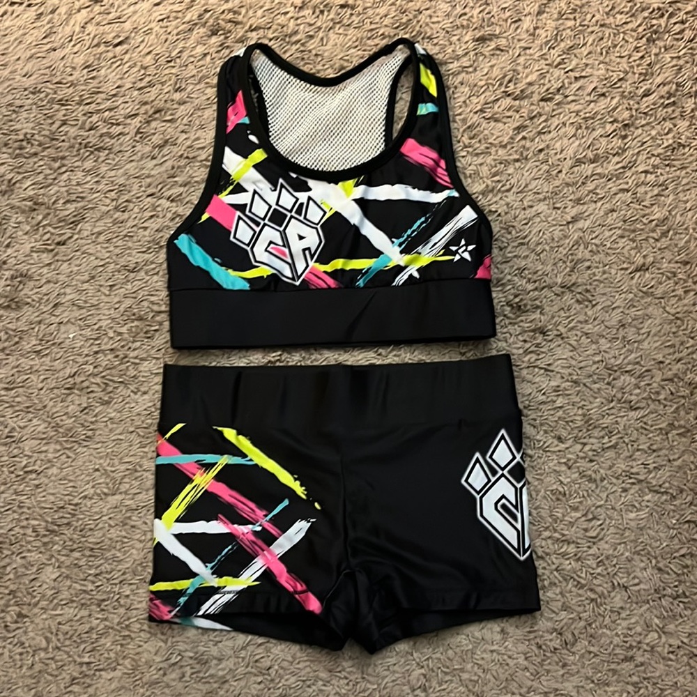 Cheer Athletics practice wear